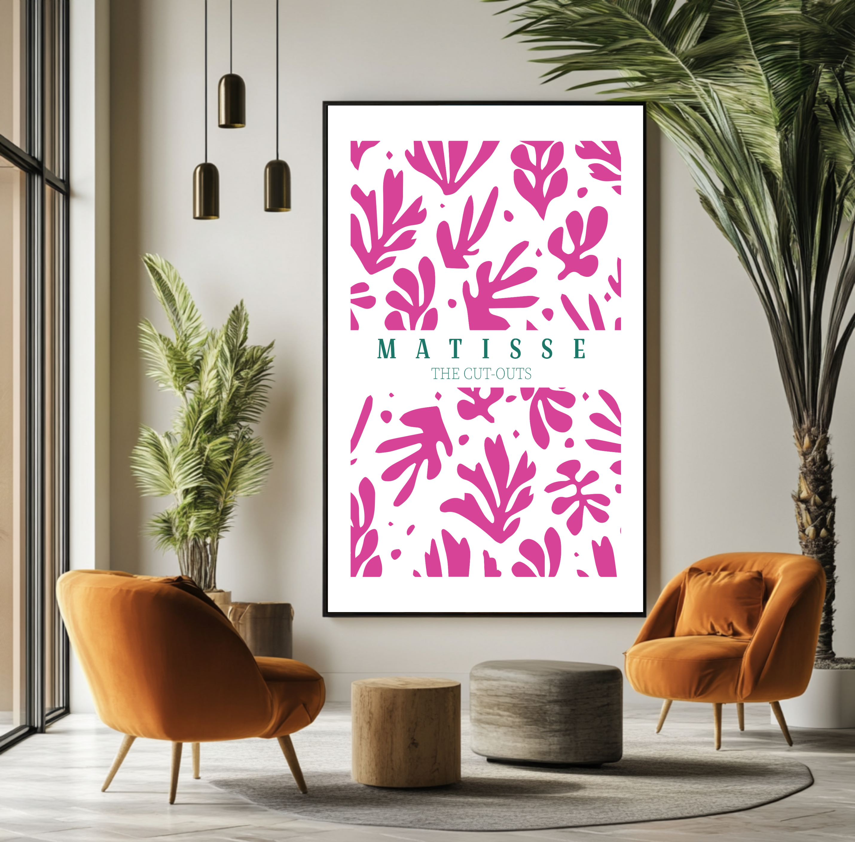 Matisse The Cut-Outs