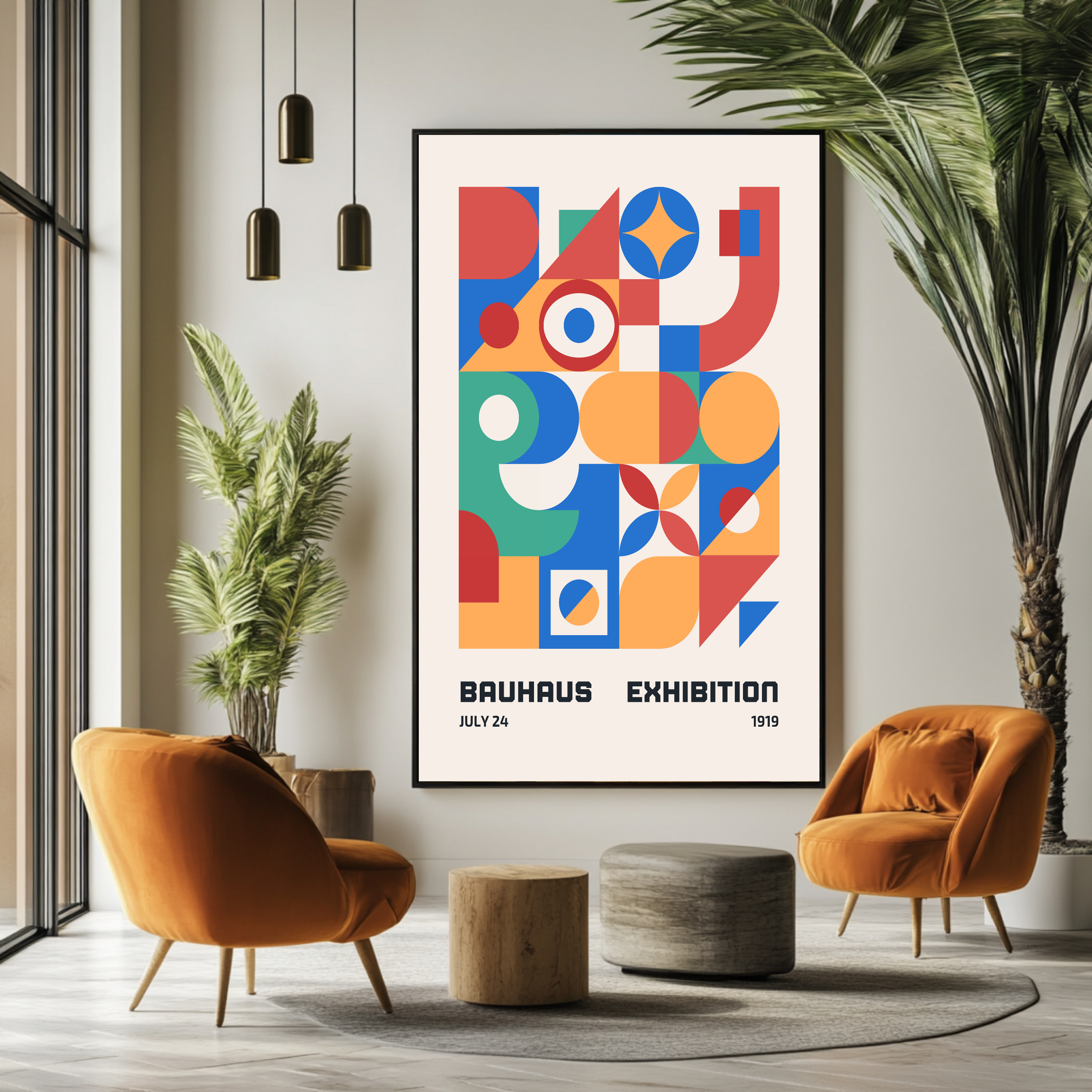 Bauhaus Exhibition