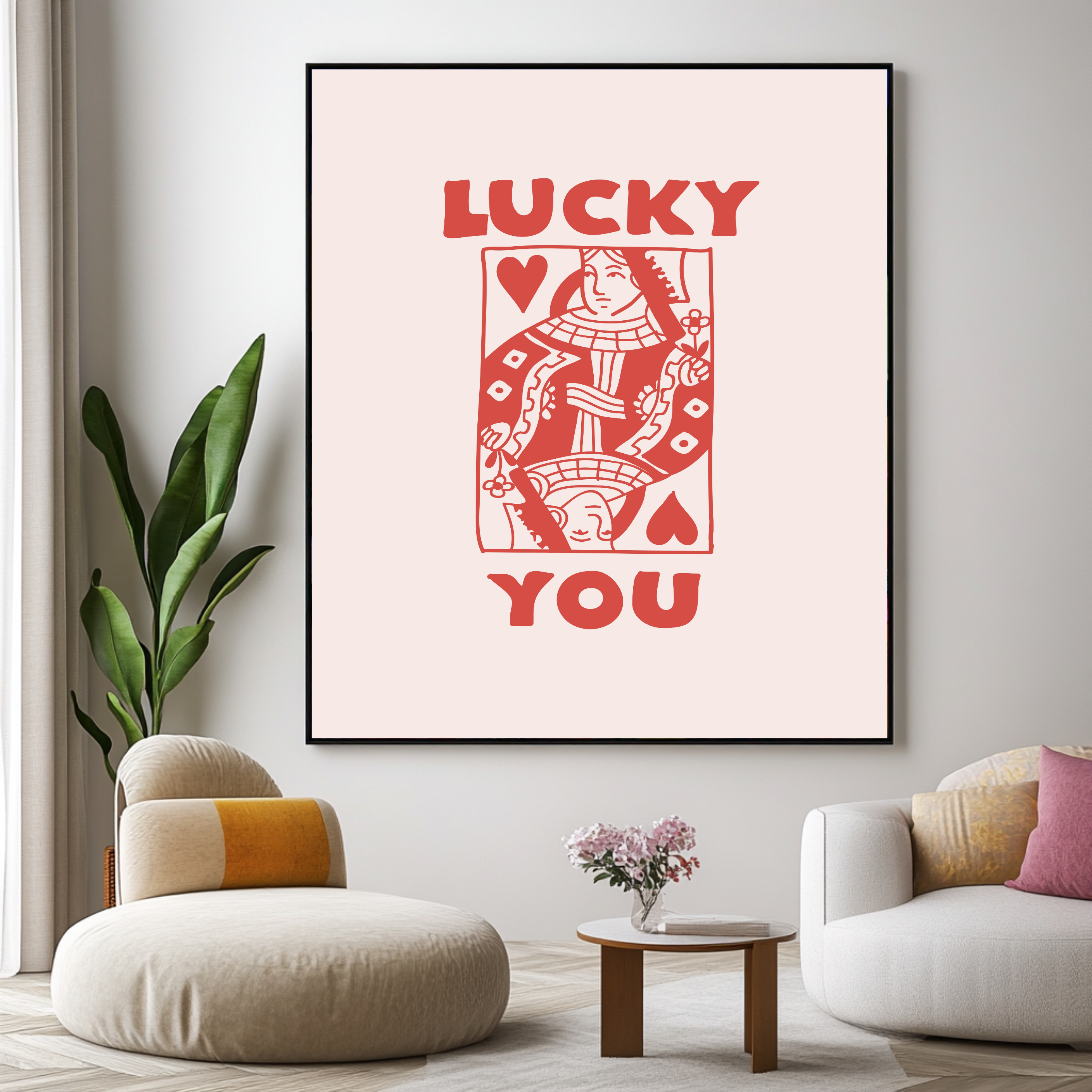 Lucky You