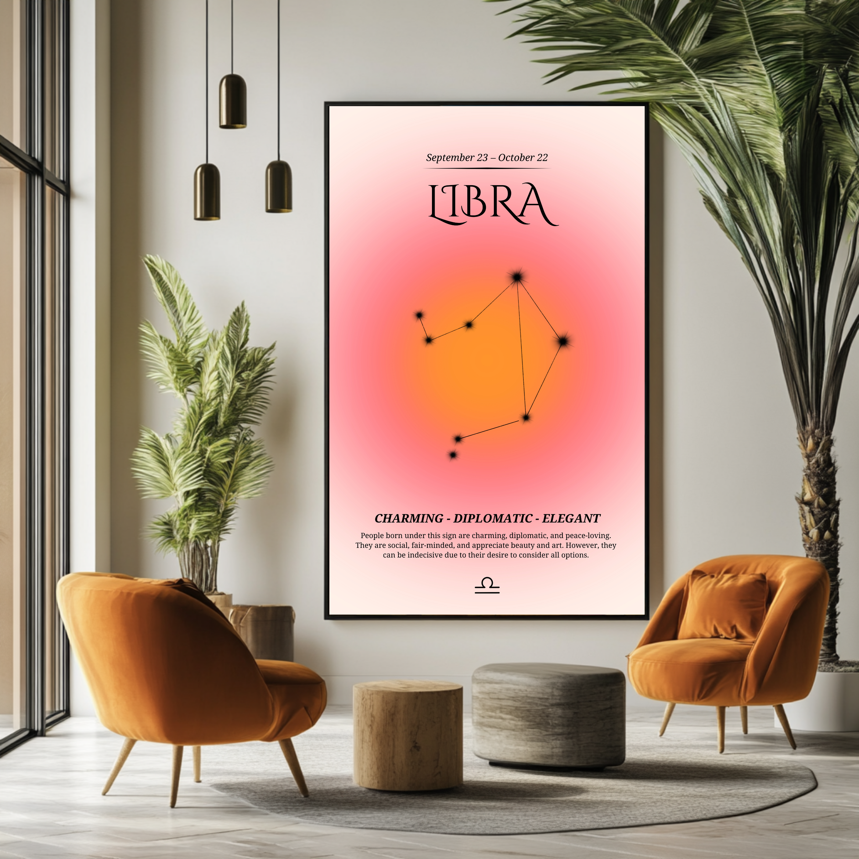 Zodiac Signs - Libra