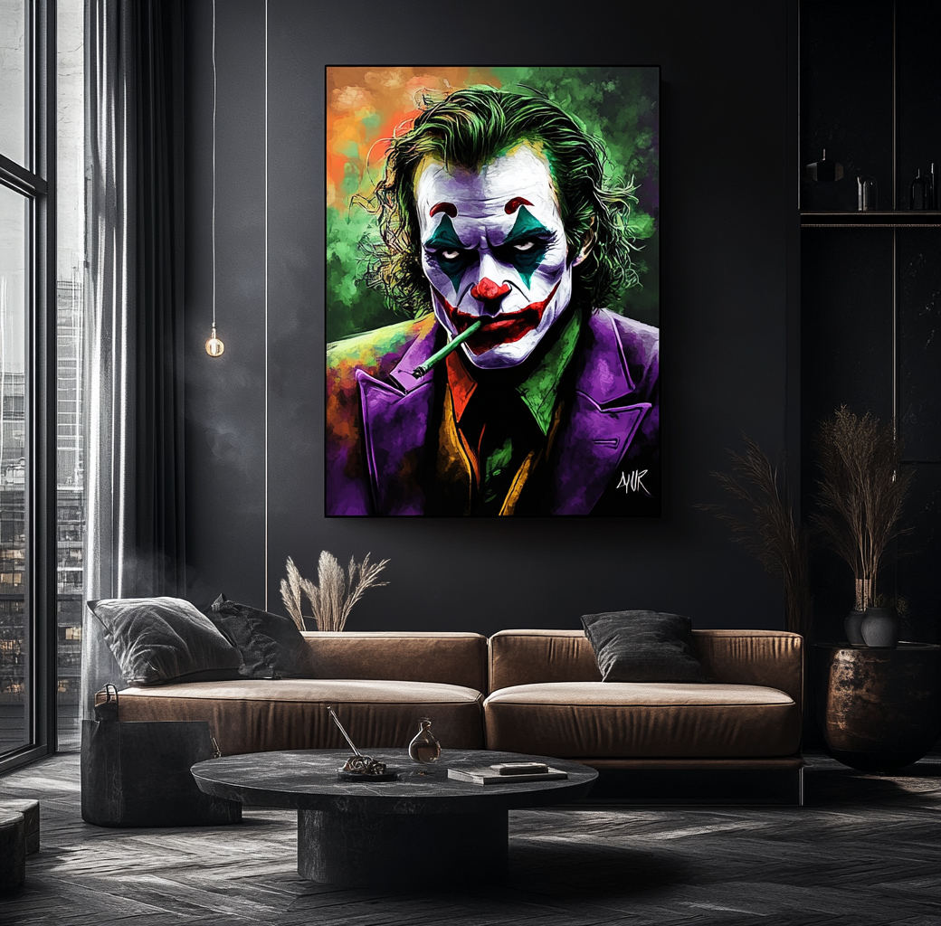 Joker Colors