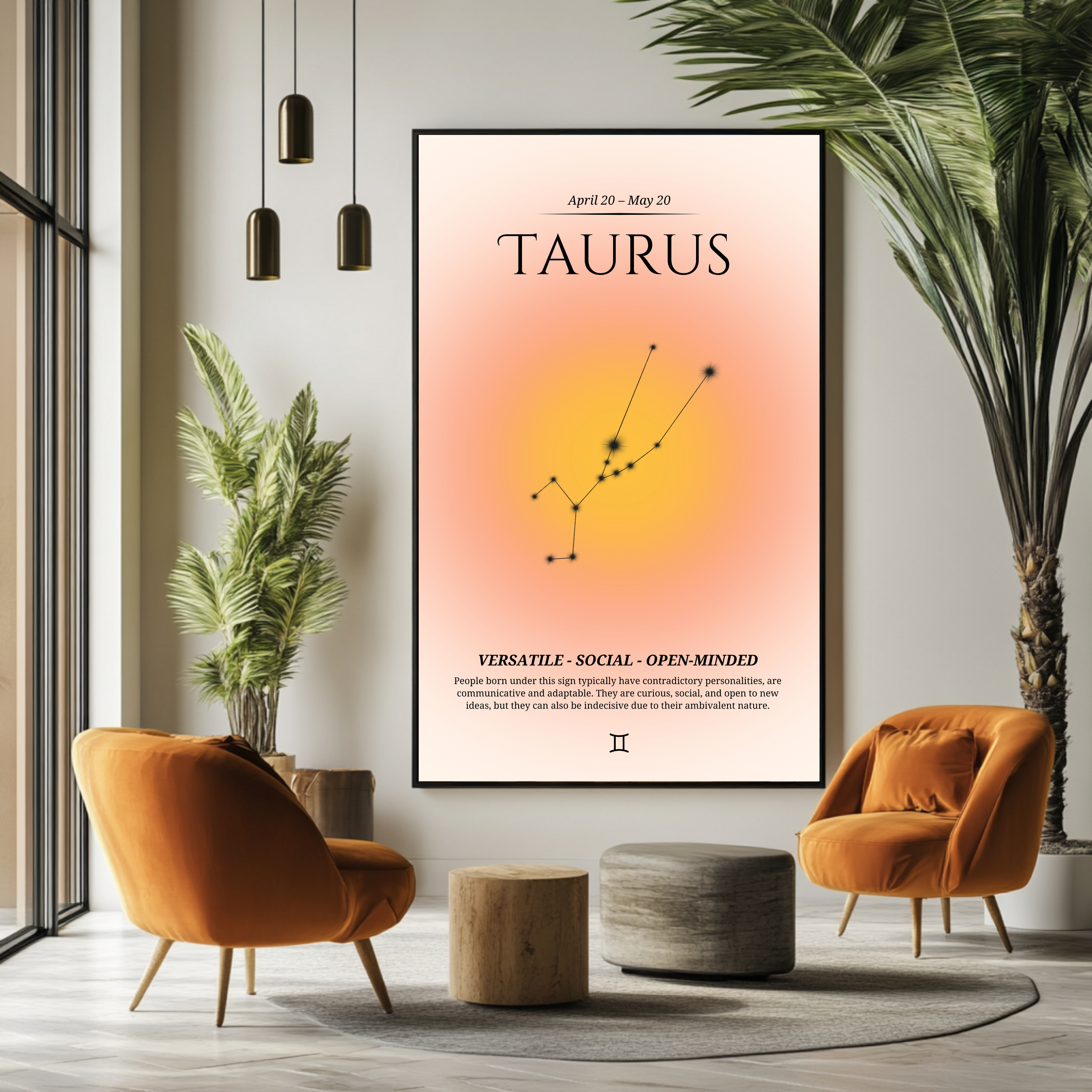 Zodiac Signs - Taurus