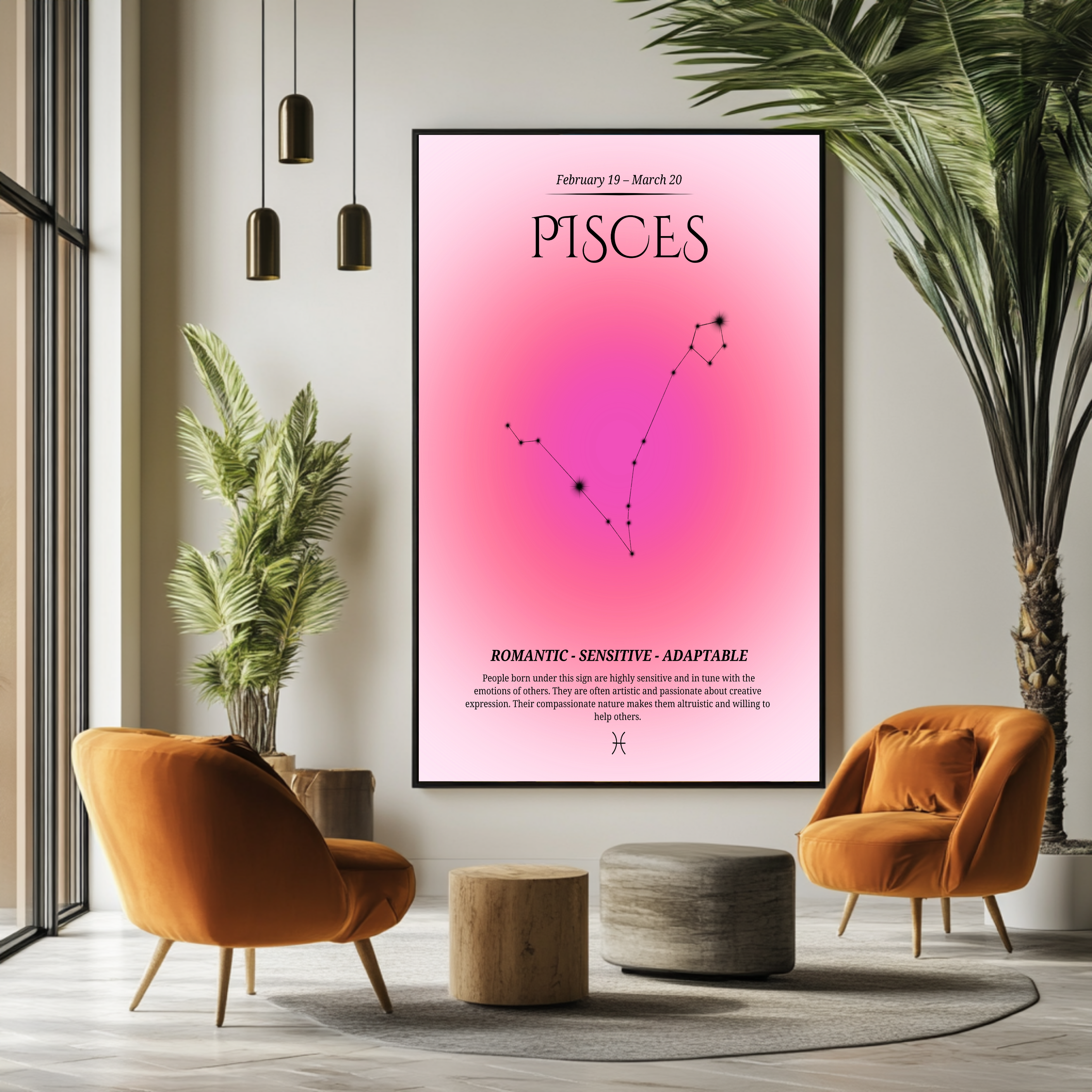 Zodiac Signs - Pisces