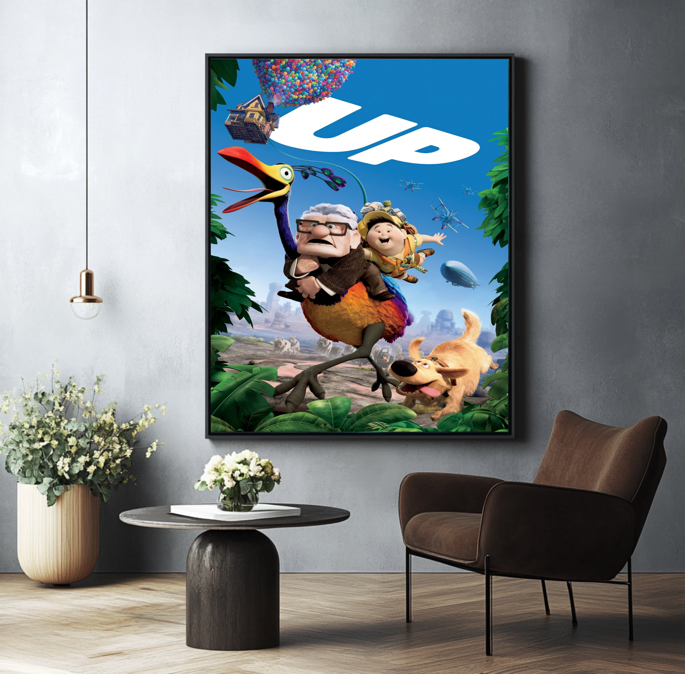 Disney Up