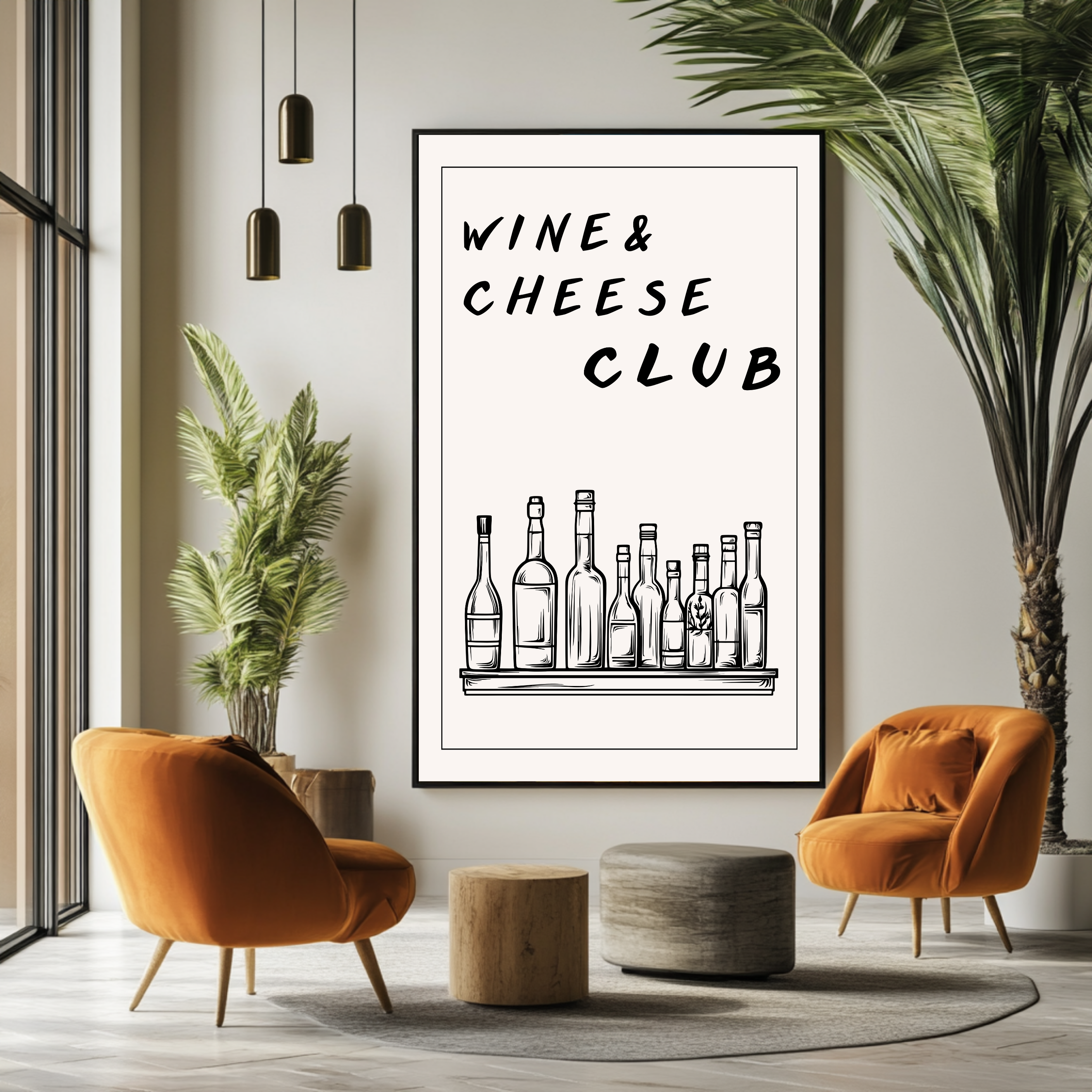 Wine and Cheese Club