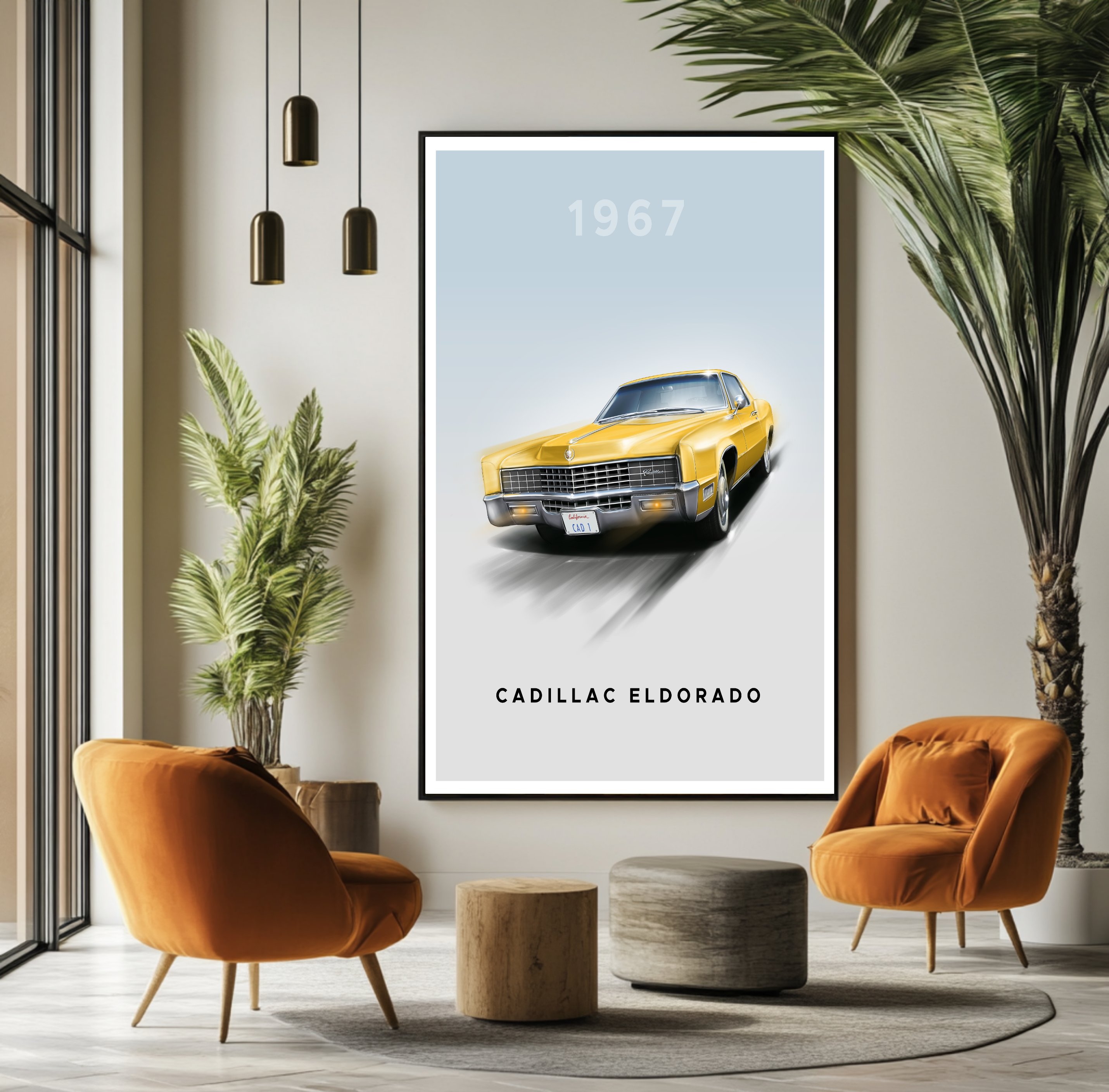 Cadillac Eldorado