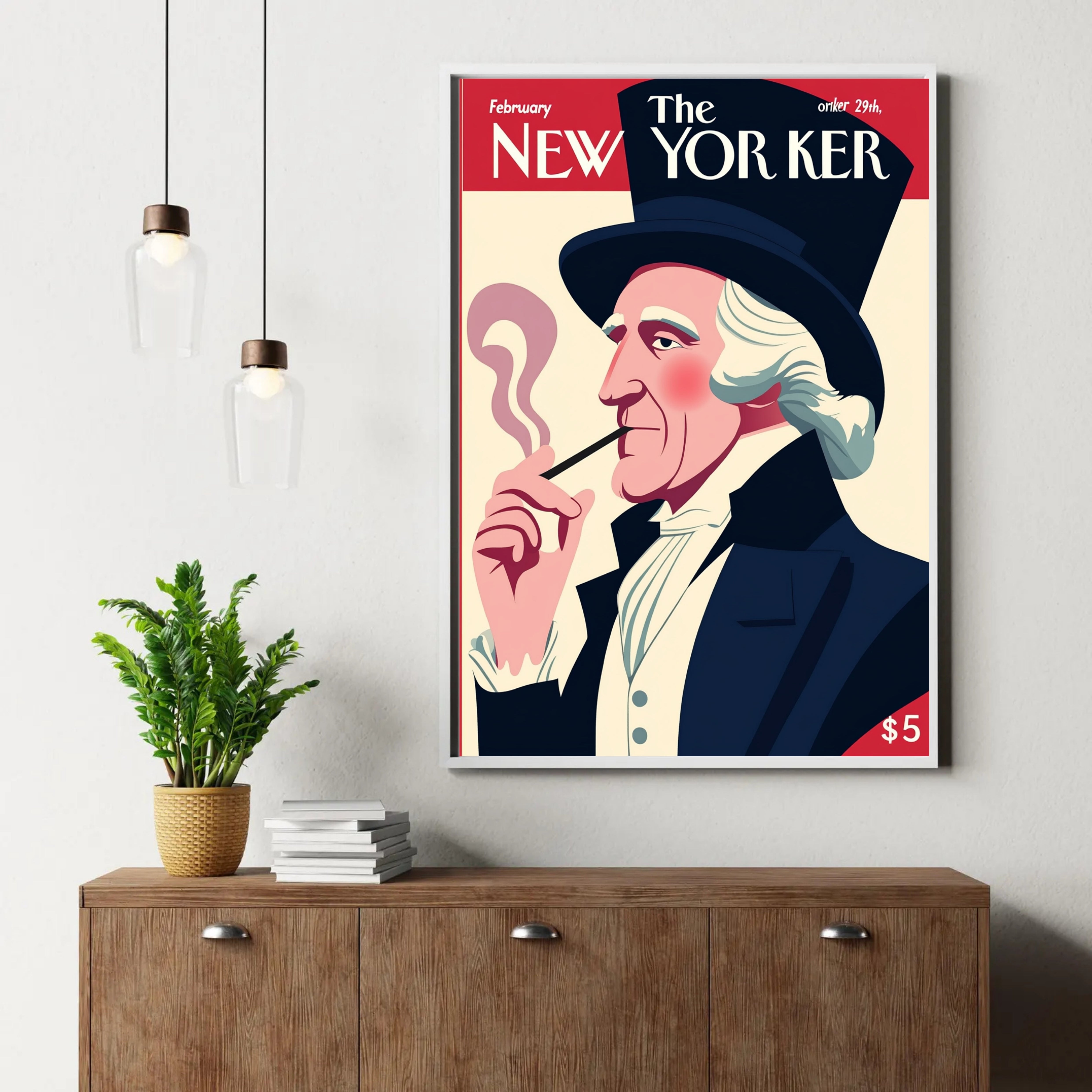 Washington Poster
