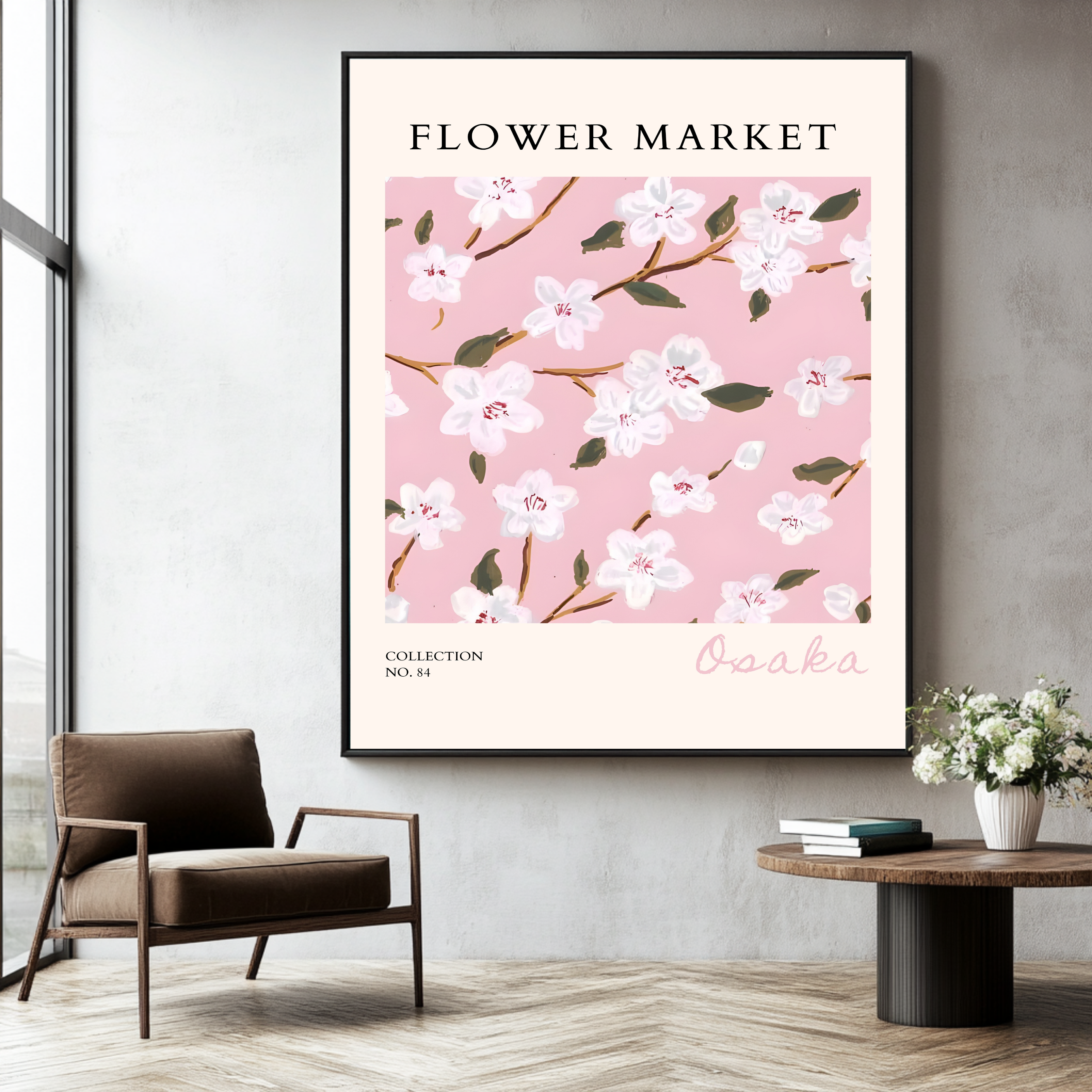 Flower Market Osaka