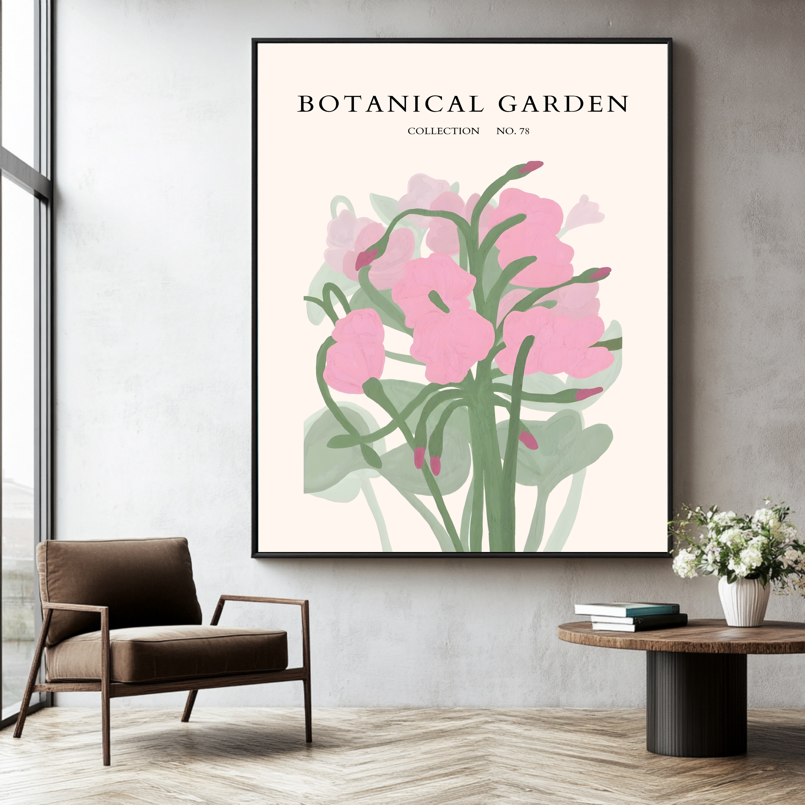 Botanical Garden Peony