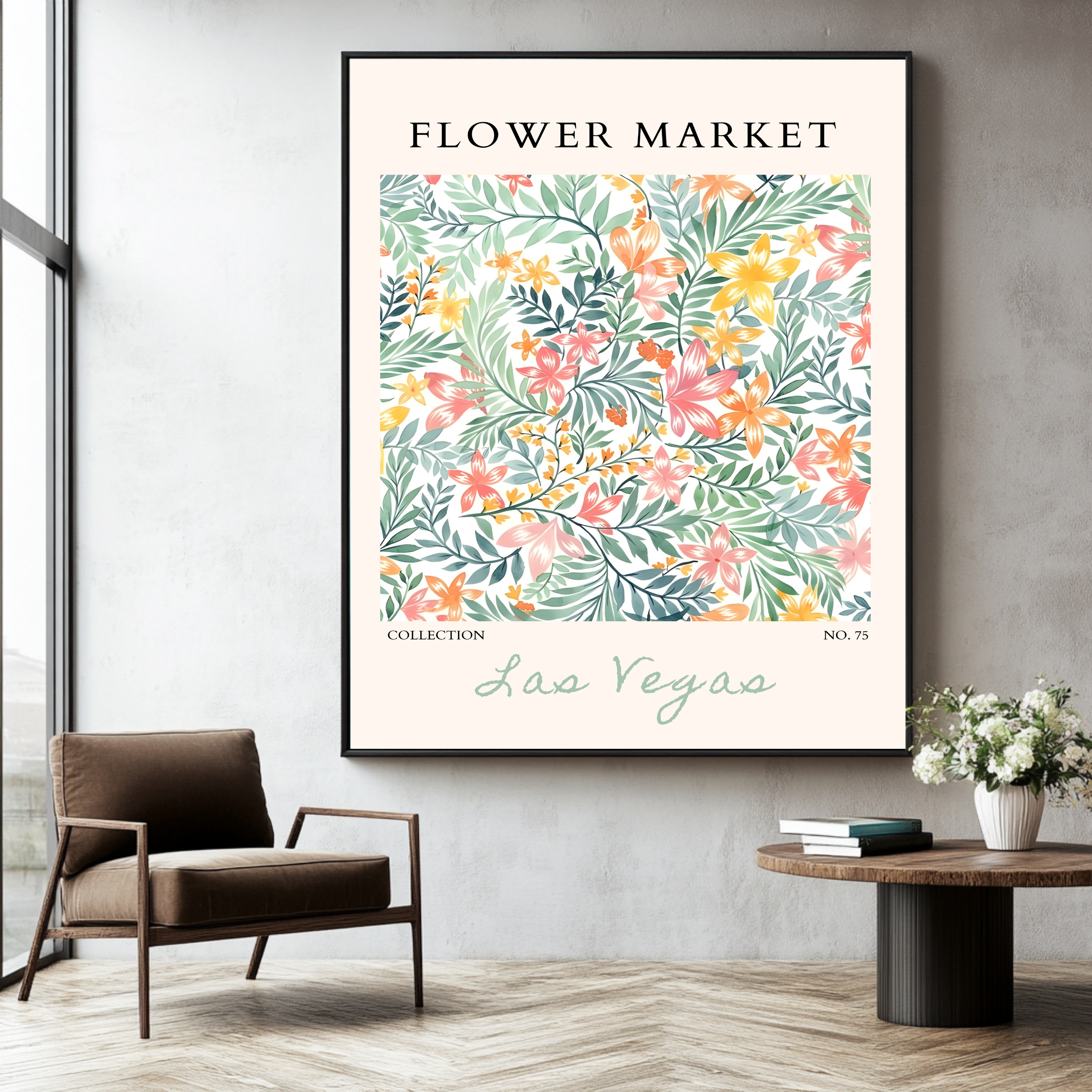 Flower Market Las Vegas