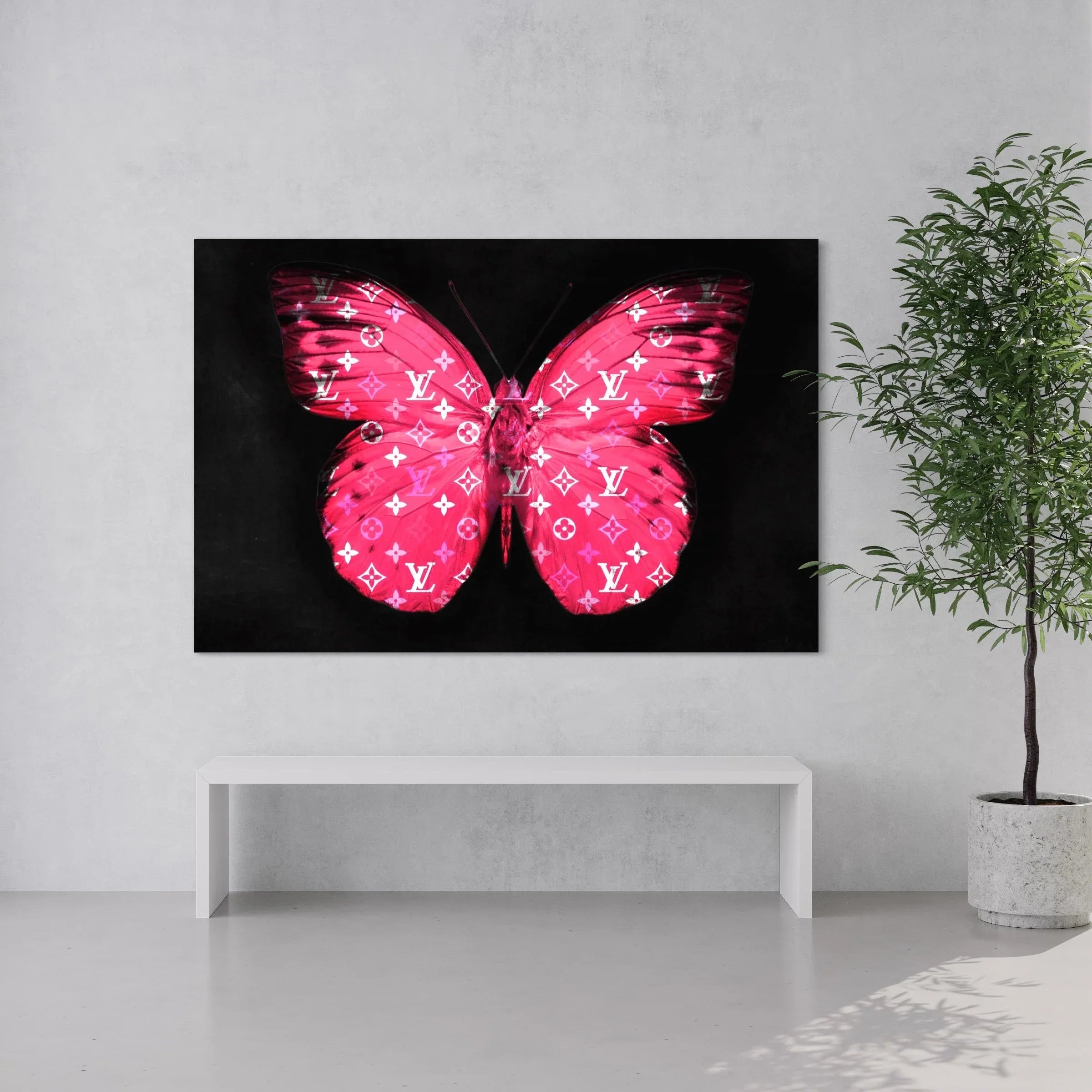Luxury Butterfly