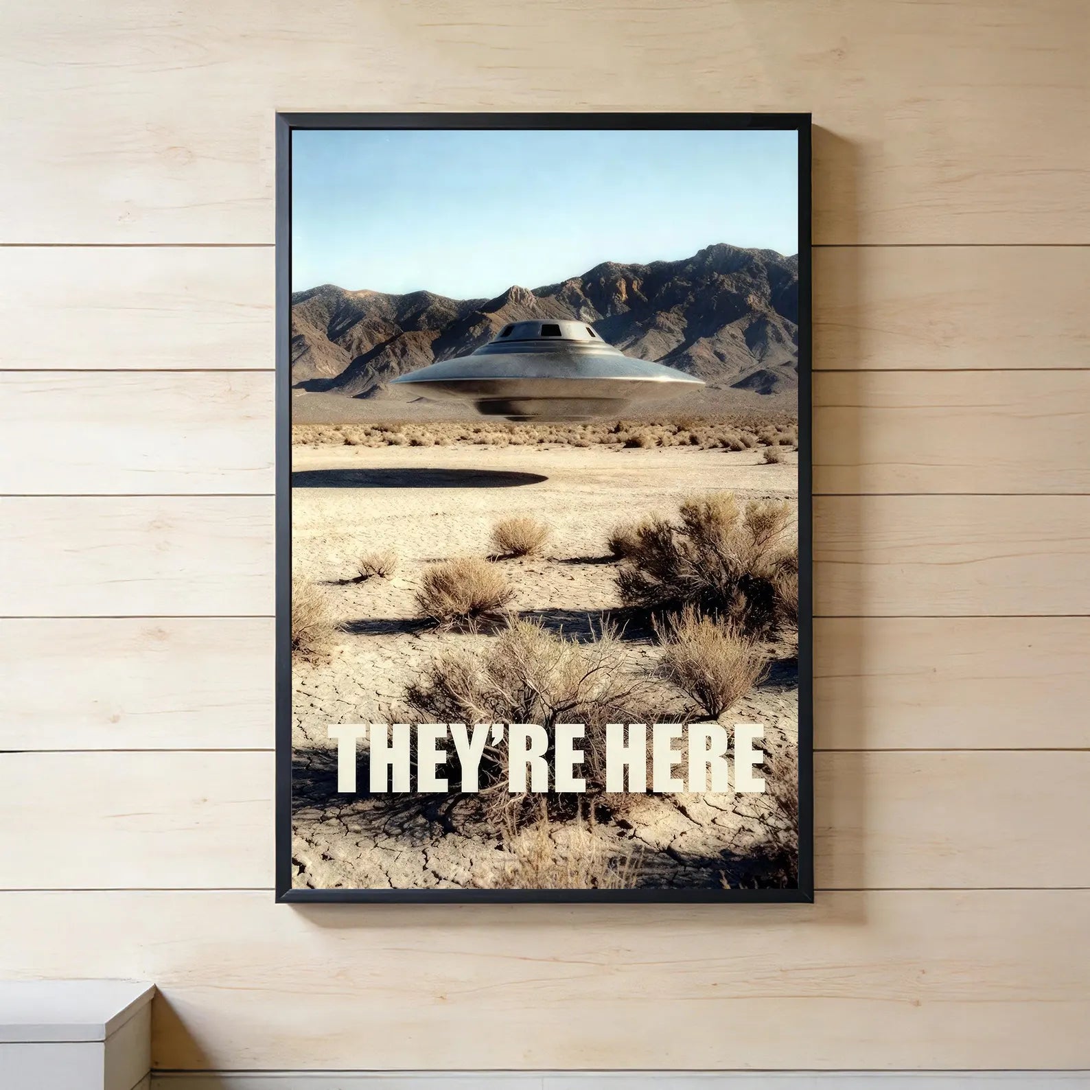 Area 51: The Silence