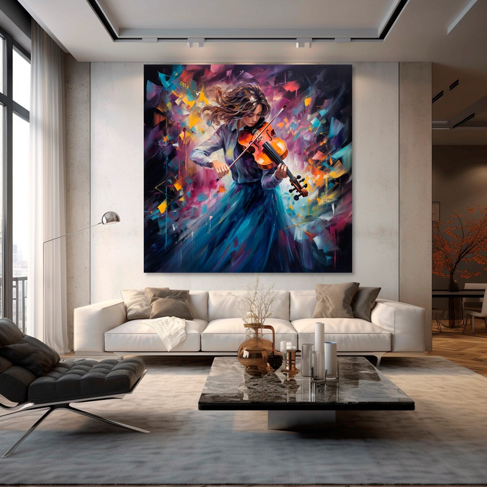 Musician art