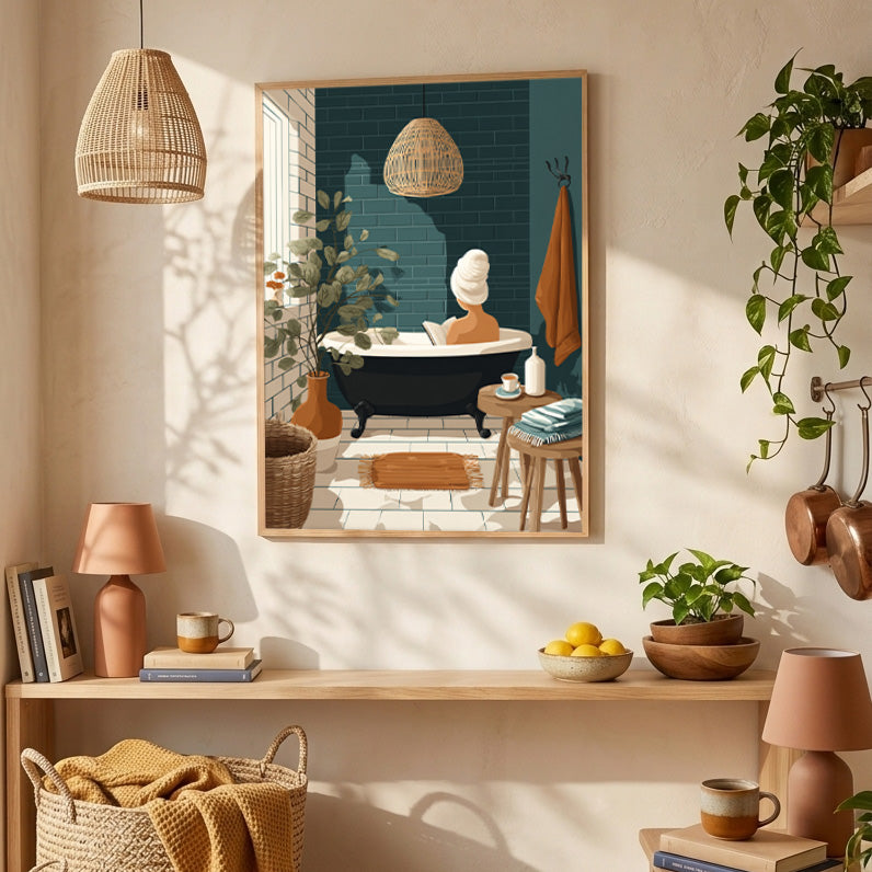 Autumn Refuge