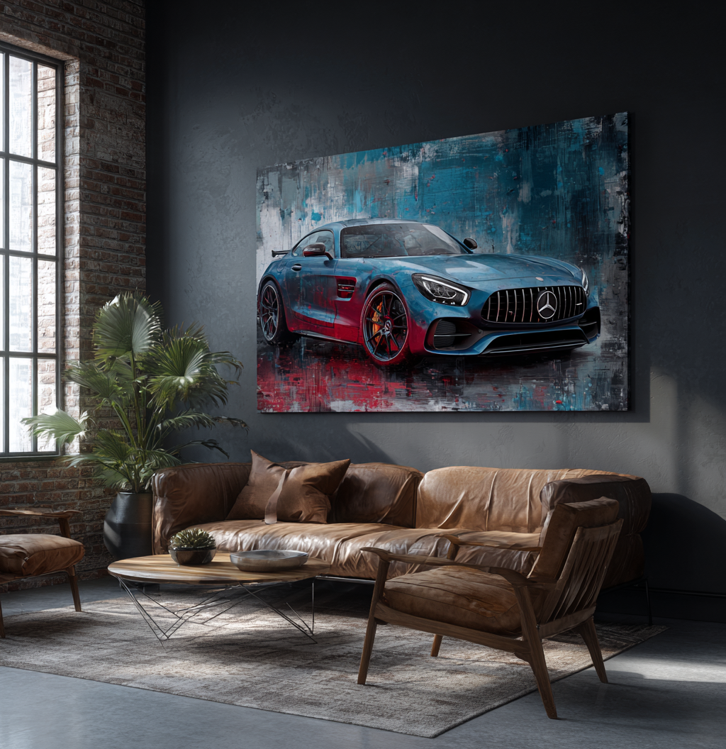 Benz and the Furious