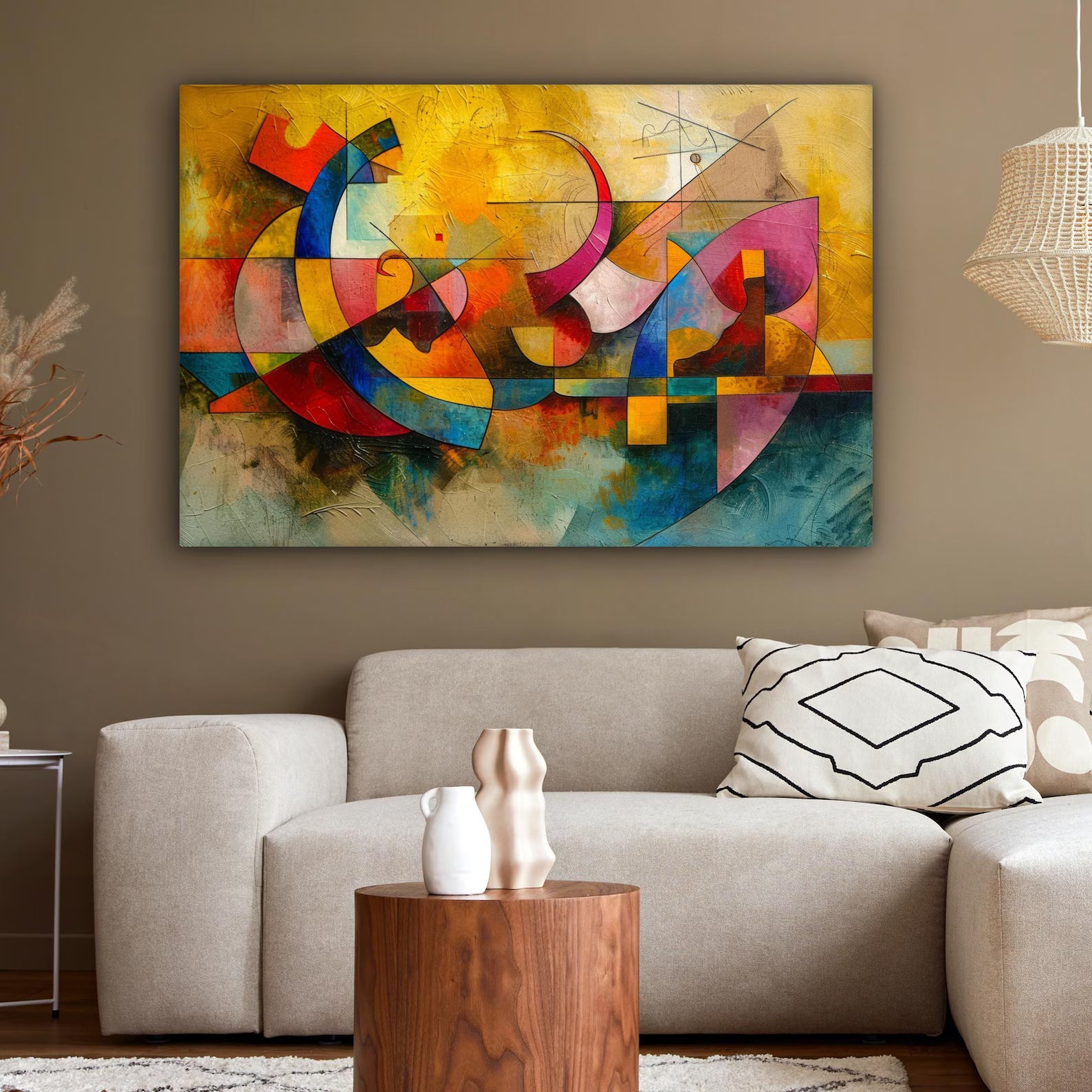 Chromatic Composition