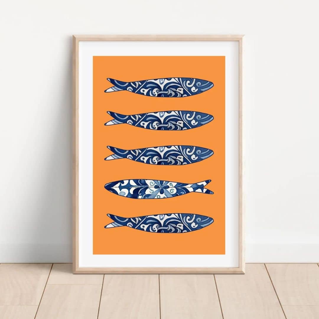 Composition of Fish