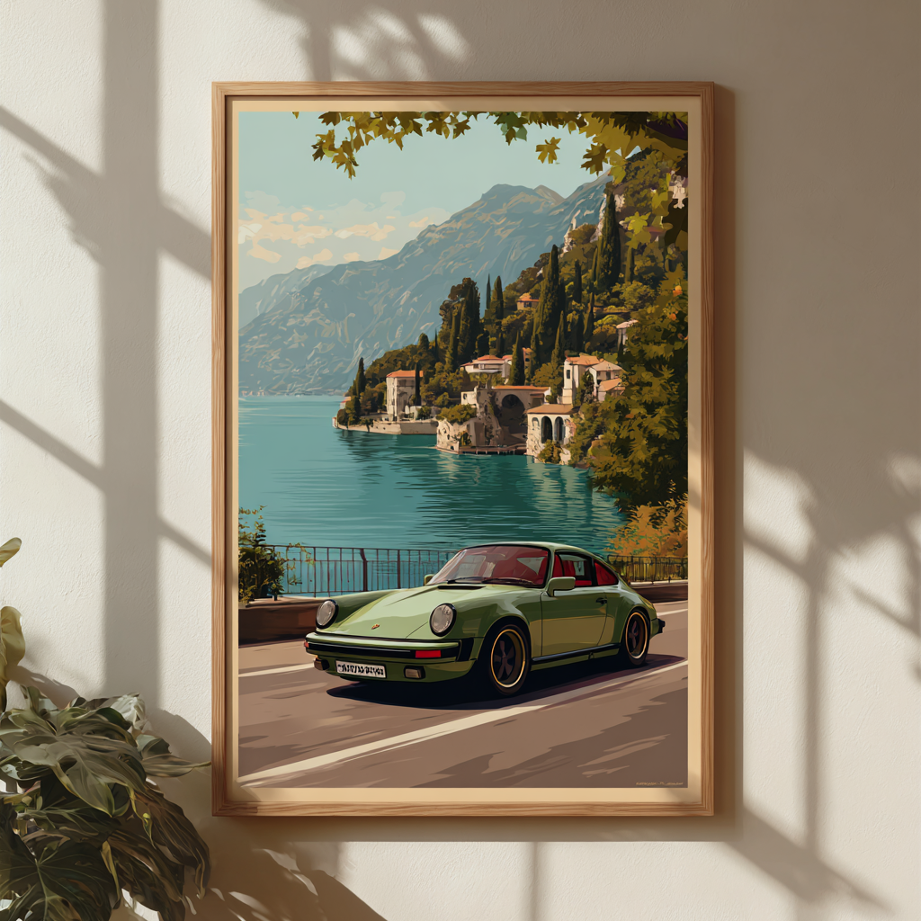 Coast & Porsche
