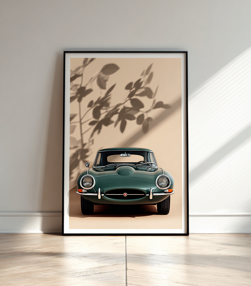E-Type Green