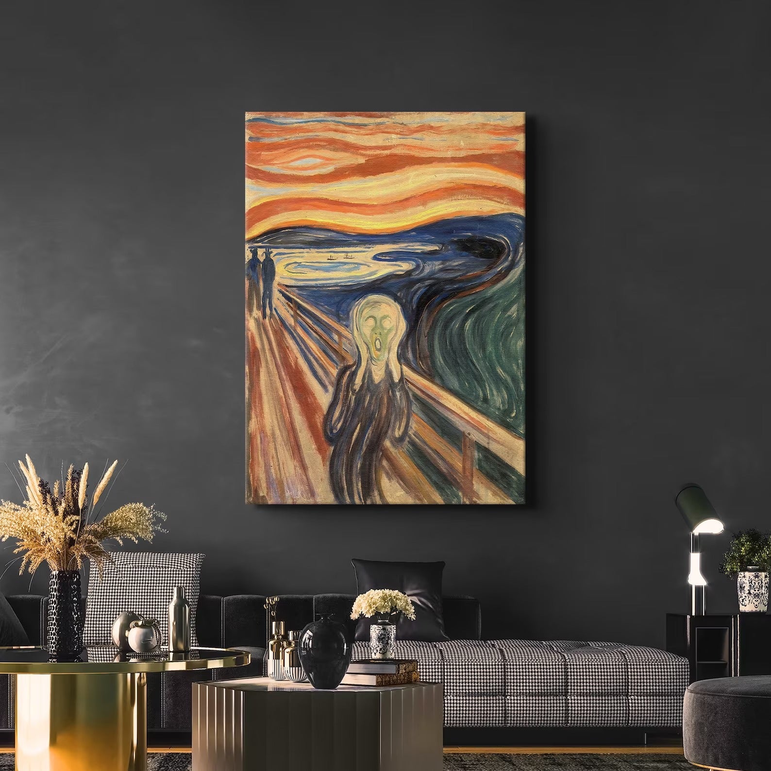 Edvard Munch The Scream
