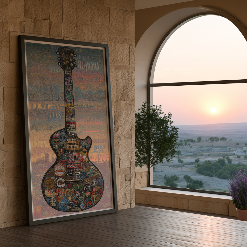 Electric Tapestry
