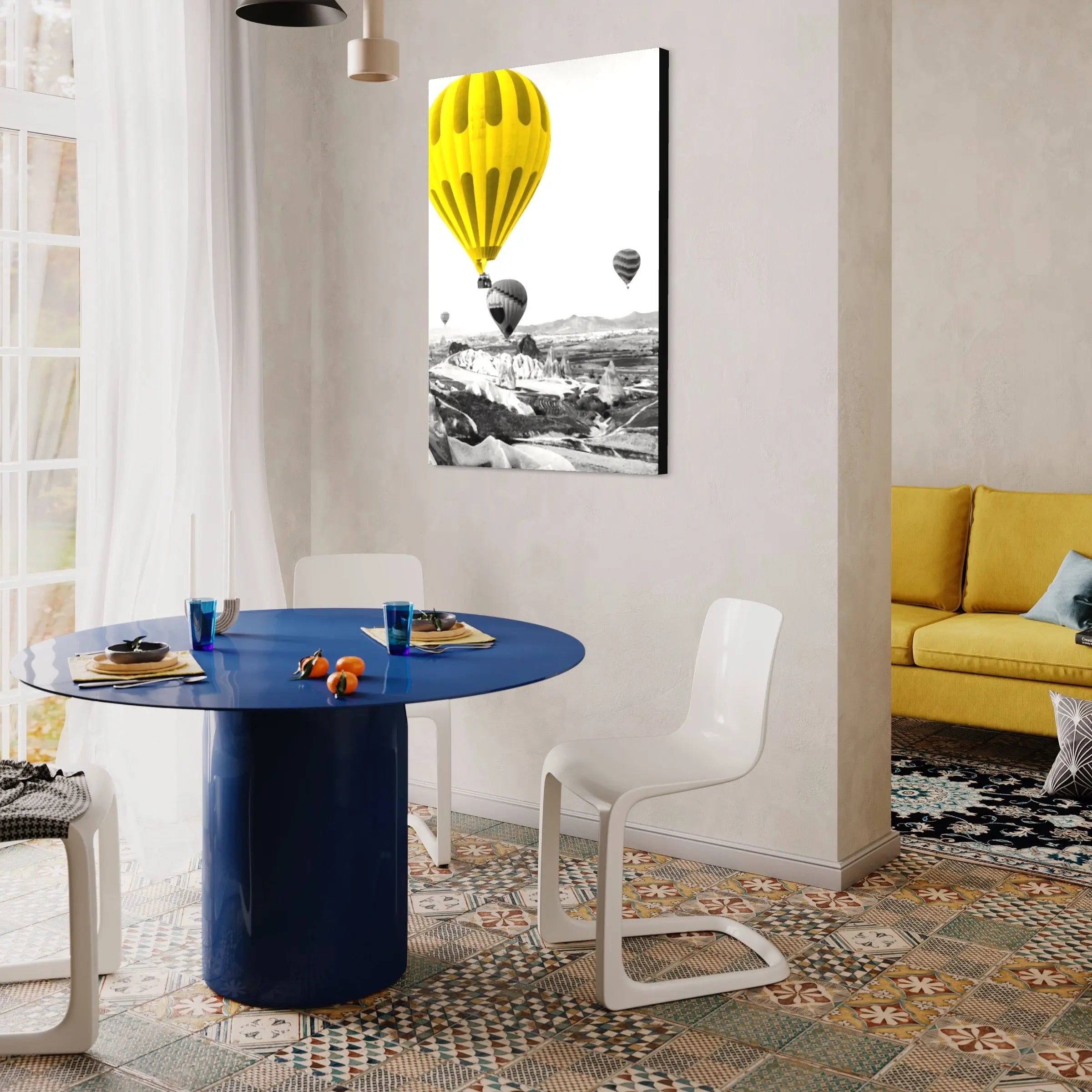 Hot Air Balloons