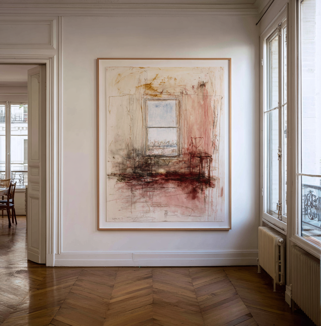 Window on Painting