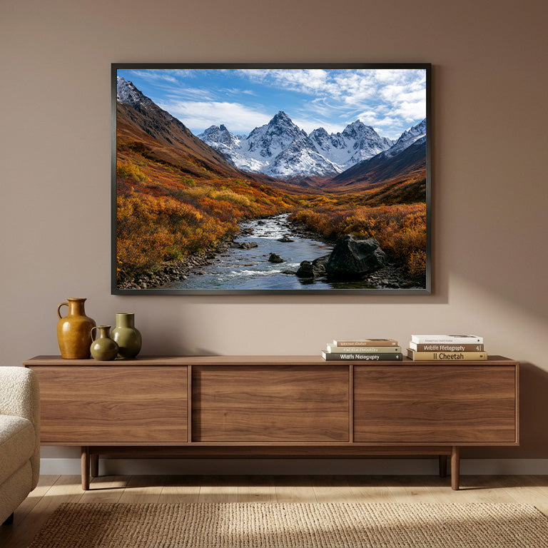 Golden Valley Stream