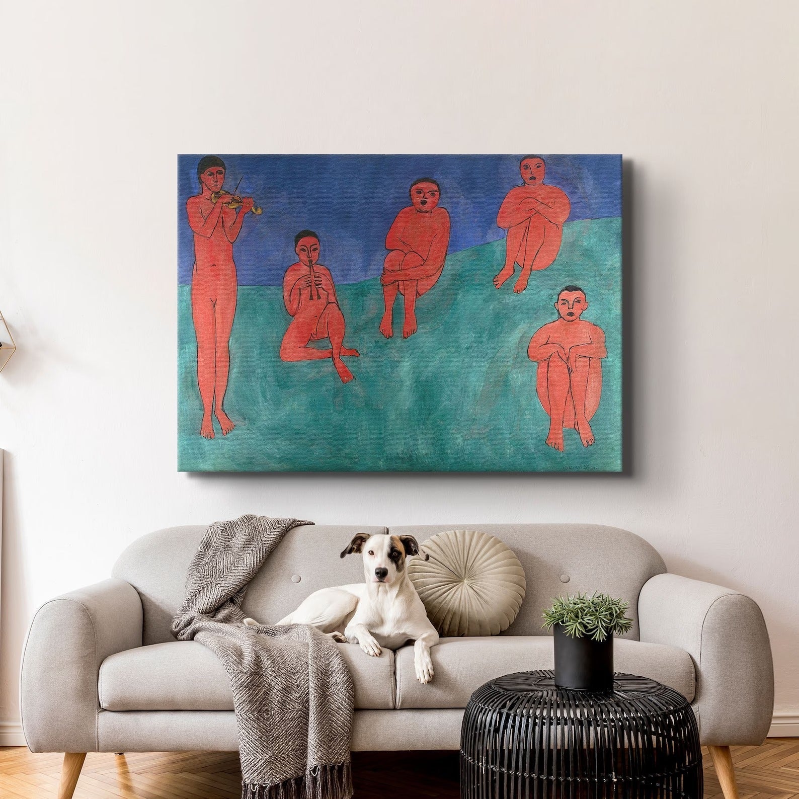Henri Matisse Music