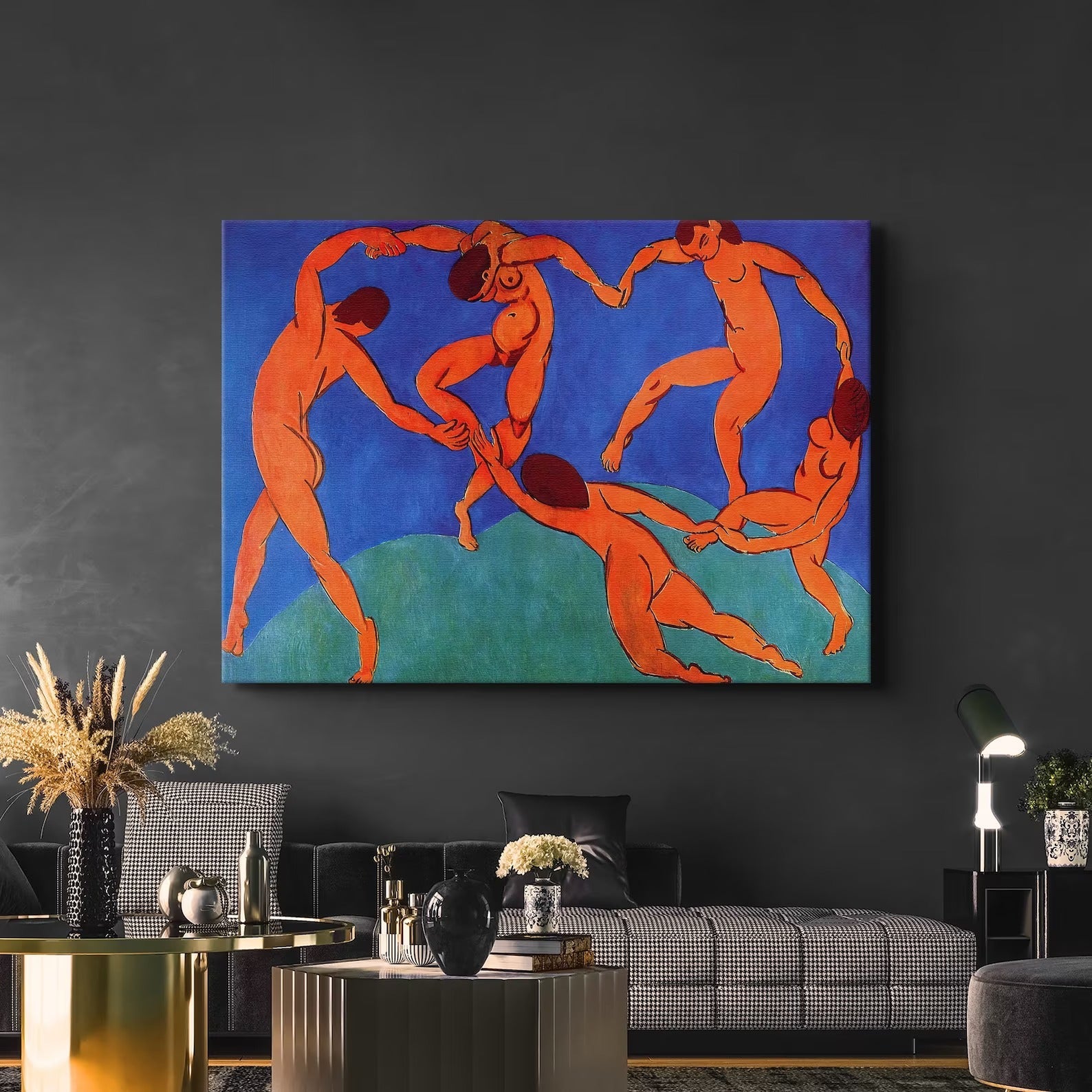 Henri Matisse The Dance