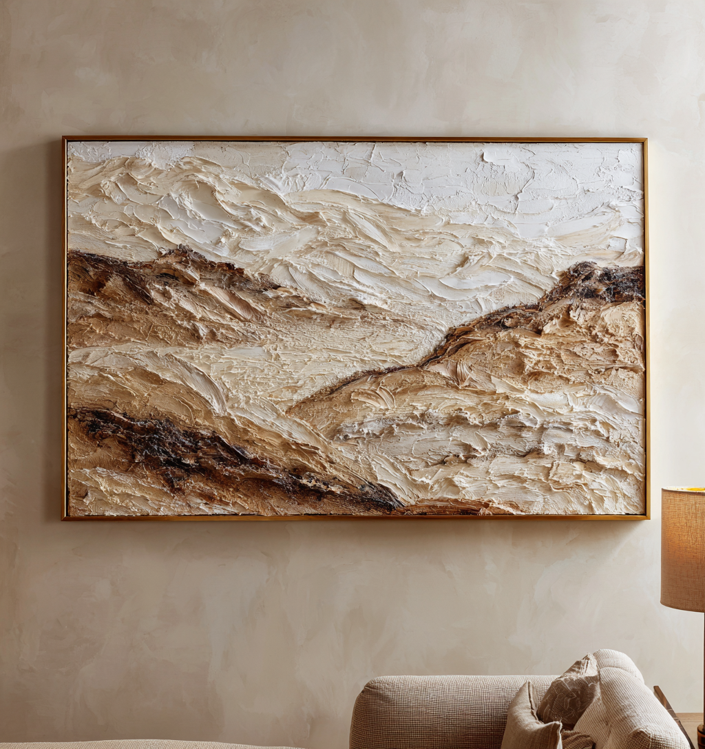 Horizons of Sand