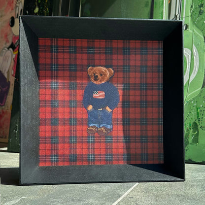 OTTO x Ralph Lauren - 29.5 x 29.5 cm