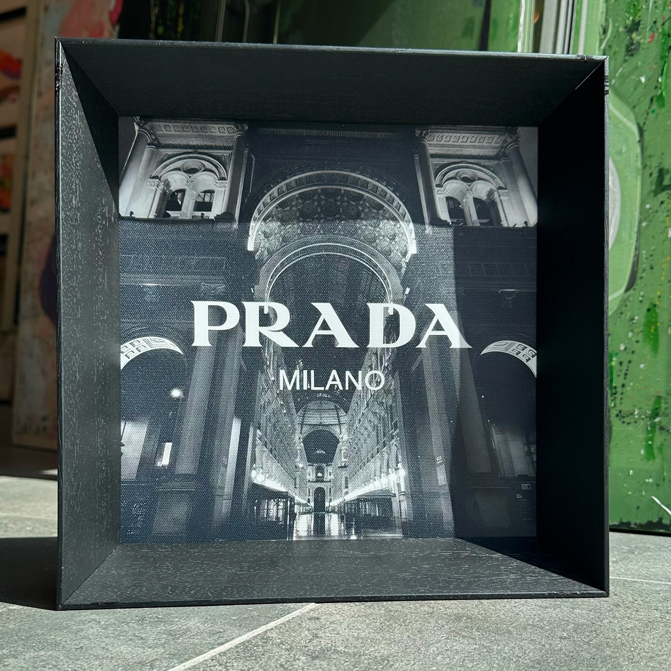OTTO x Prada - 29.5 x 29.5 cm