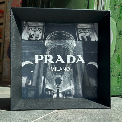 OTTO x Prada - 29.5 x 29.5 cm