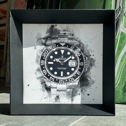 OTTO x Rolex - 29.5 x 29.5 cm