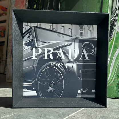 OTTO x Prada Milano - 29.5 x 29.5 cm