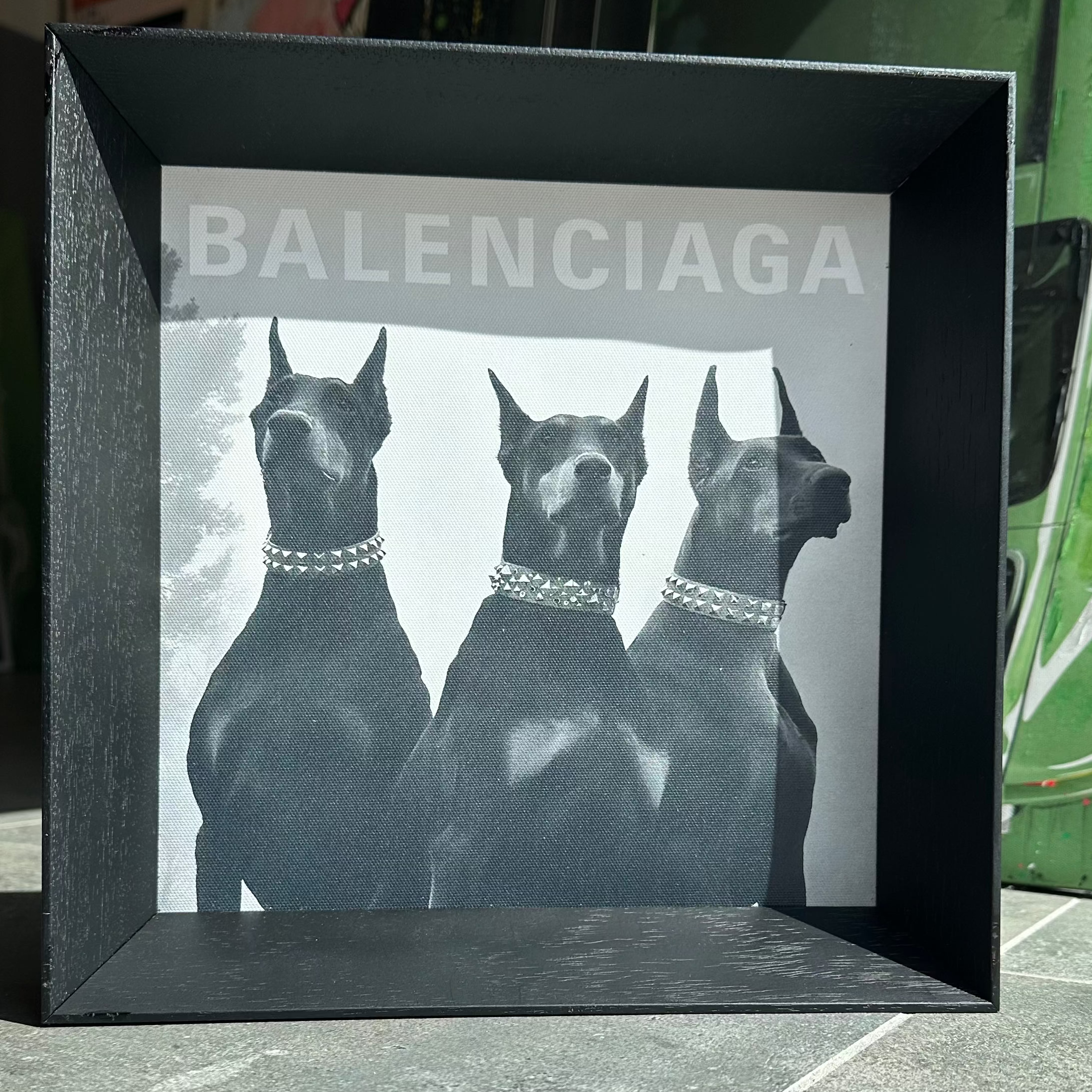 OTTO x Balenciaga - 29.5 x 29.5 cm