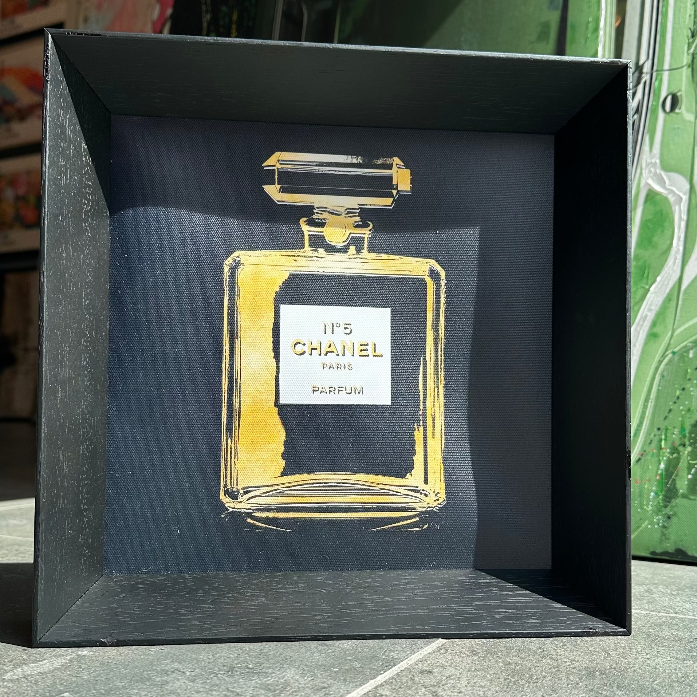 OTTO x Chanel No. 5 - 29.5 x 29.5 cm