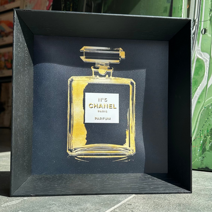 OTTO x Chanel No. 5 - 29.5 x 29.5 cm