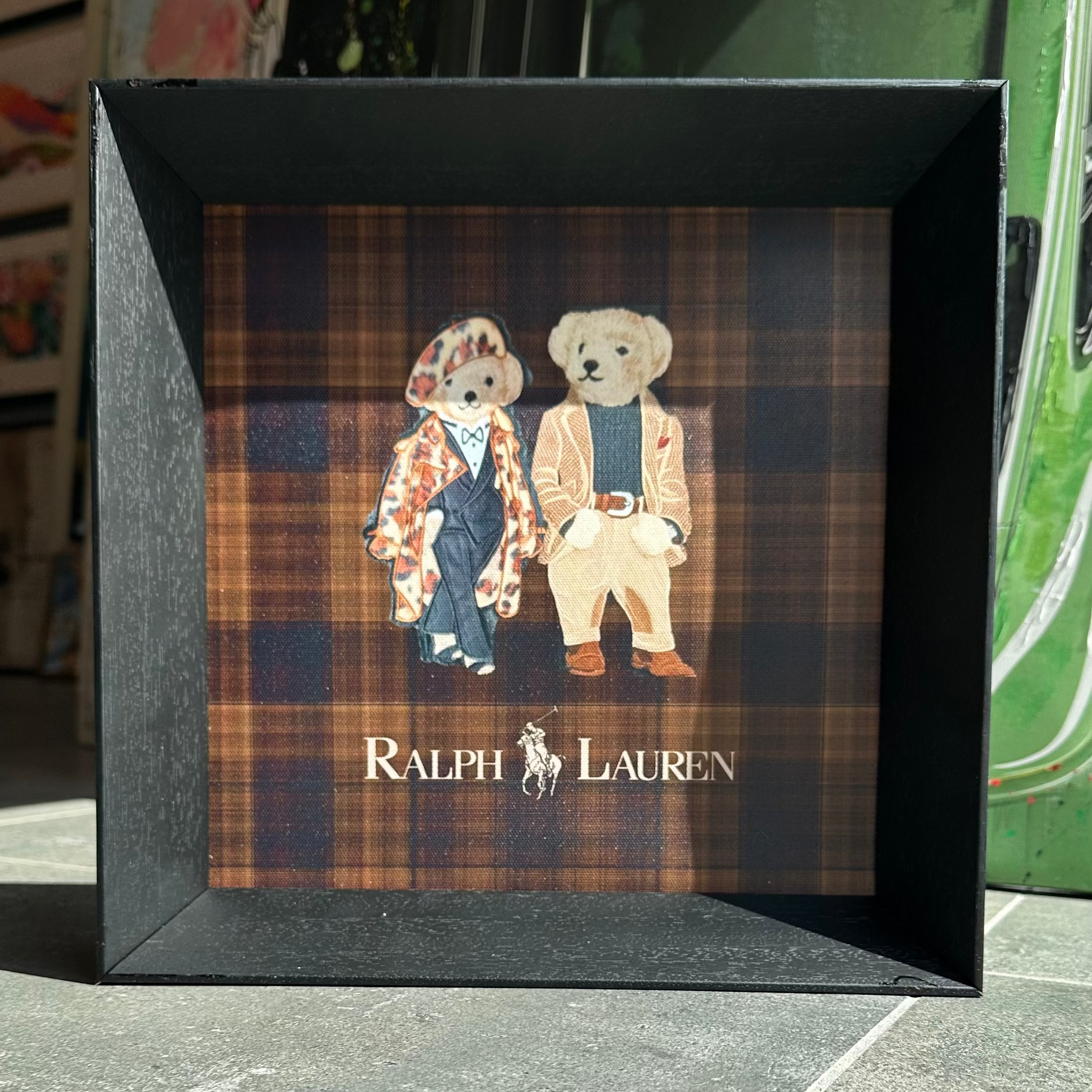 OTTO x Ralph Lauren Vintage - 29.5 x 29.5 cm