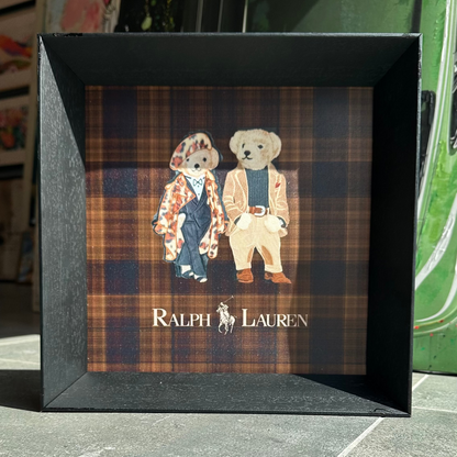 OTTO x Ralph Lauren Vintage - 29.5 x 29.5 cm