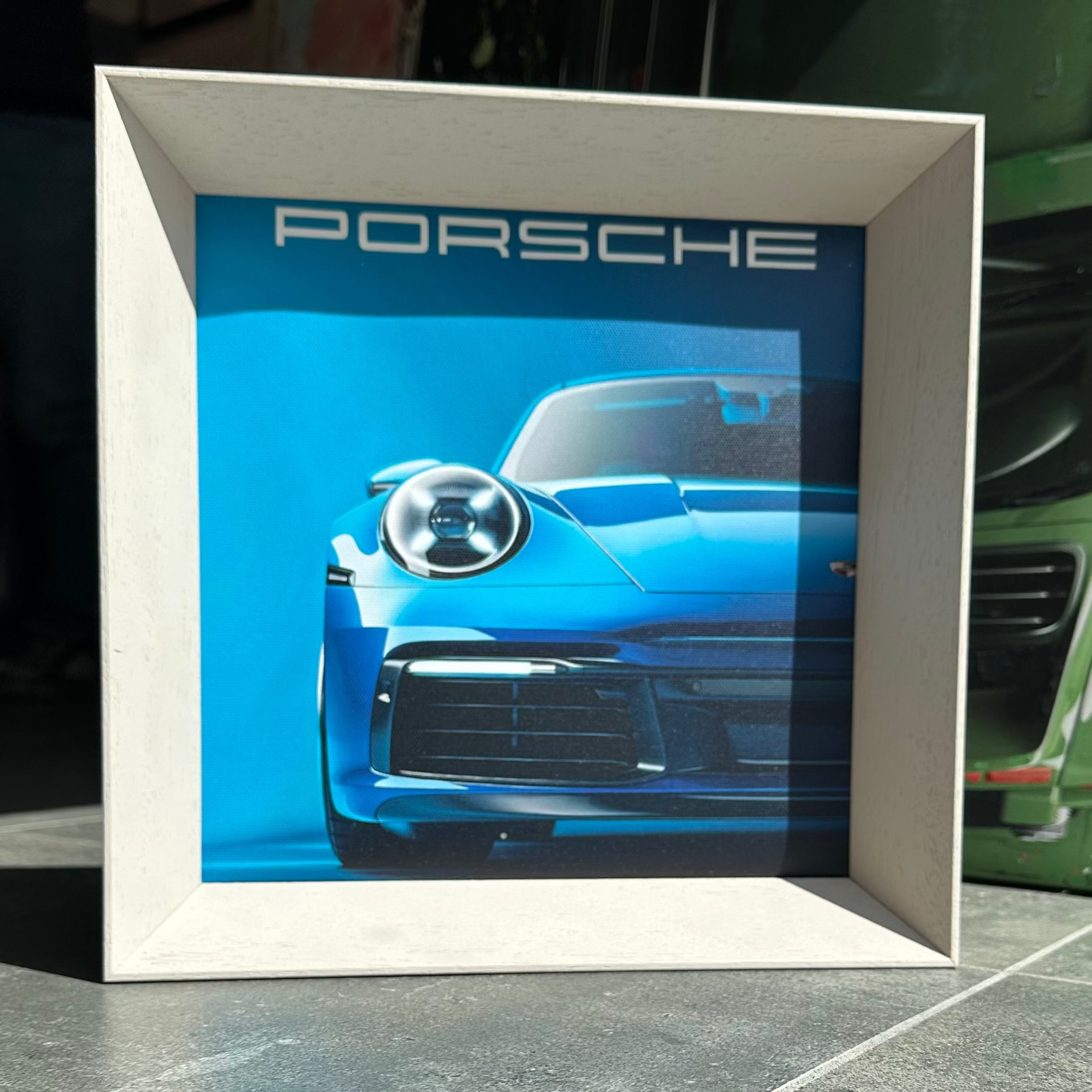 OTTO x Porsche - 29.5 x 29.5 cm