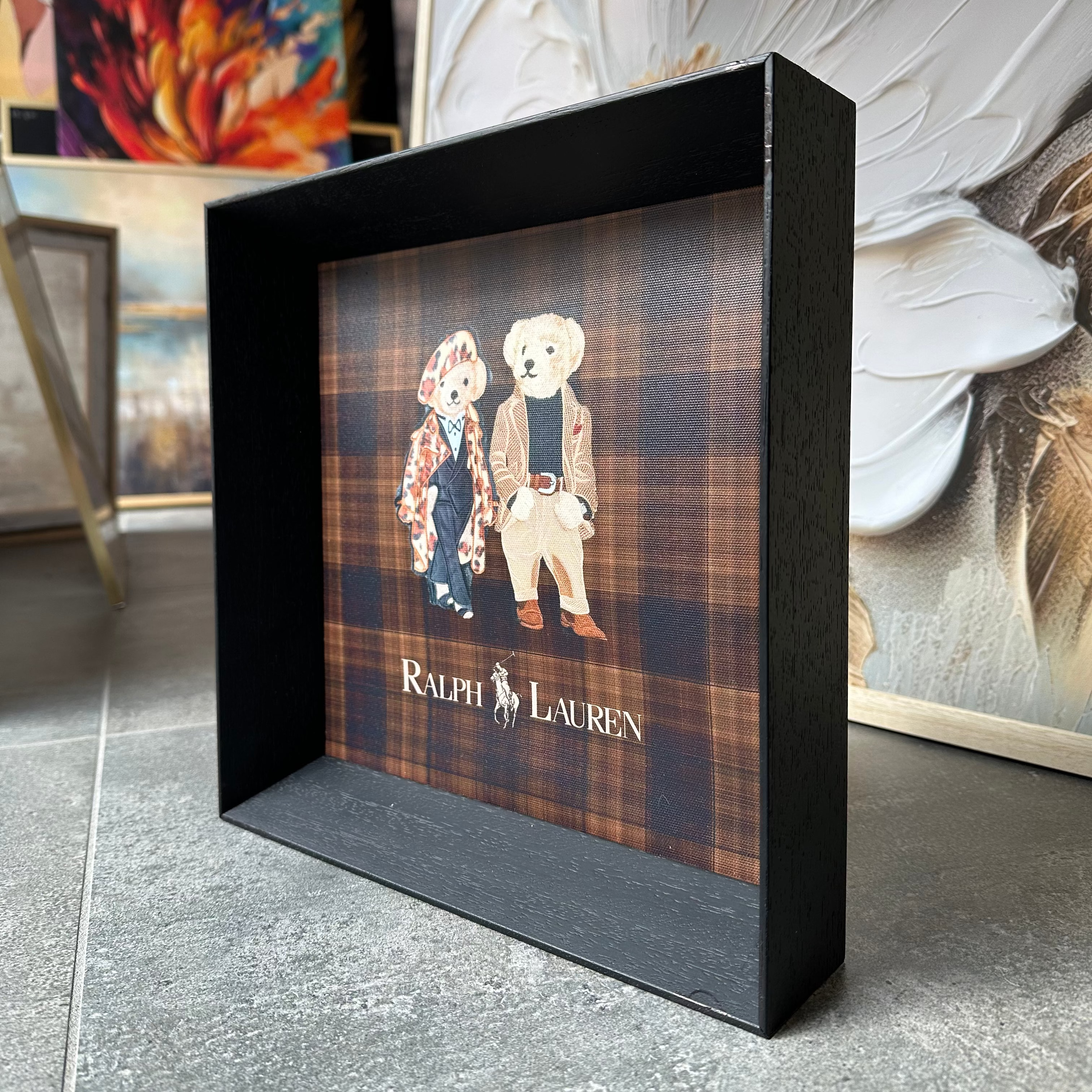 OTTO x Ralph Lauren Vintage - 29.5 x 29.5 cm
