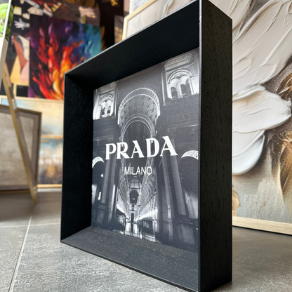 OTTO x Prada - 29.5 x 29.5 cm