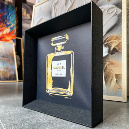 OTTO x Chanel No. 5 - 29.5 x 29.5 cm