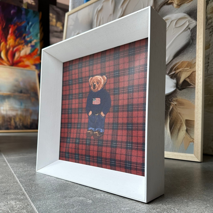 OTTO x Ralph Lauren USA - 29.5 x 29.5 cm