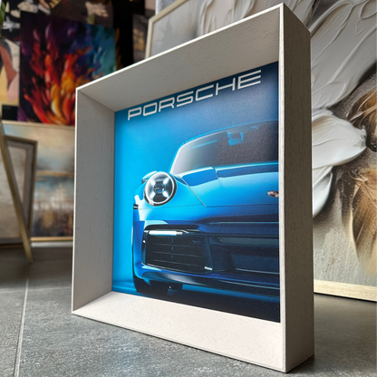 OTTO x Porsche - 29.5 x 29.5 cm