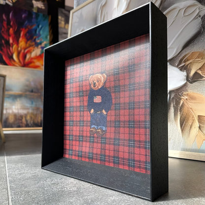 OTTO x Ralph Lauren - 29.5 x 29.5 cm
