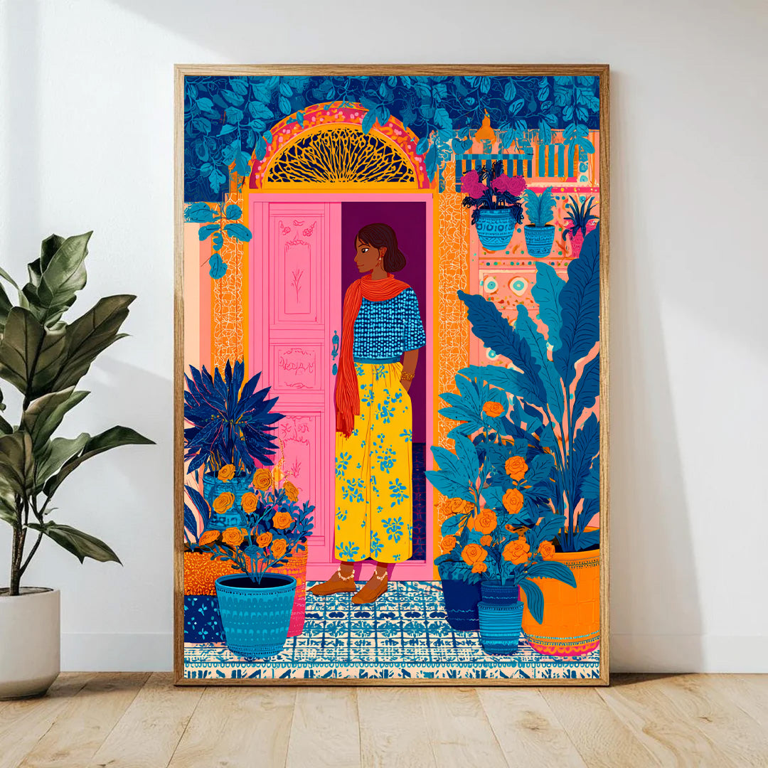 The Portal of Dreams