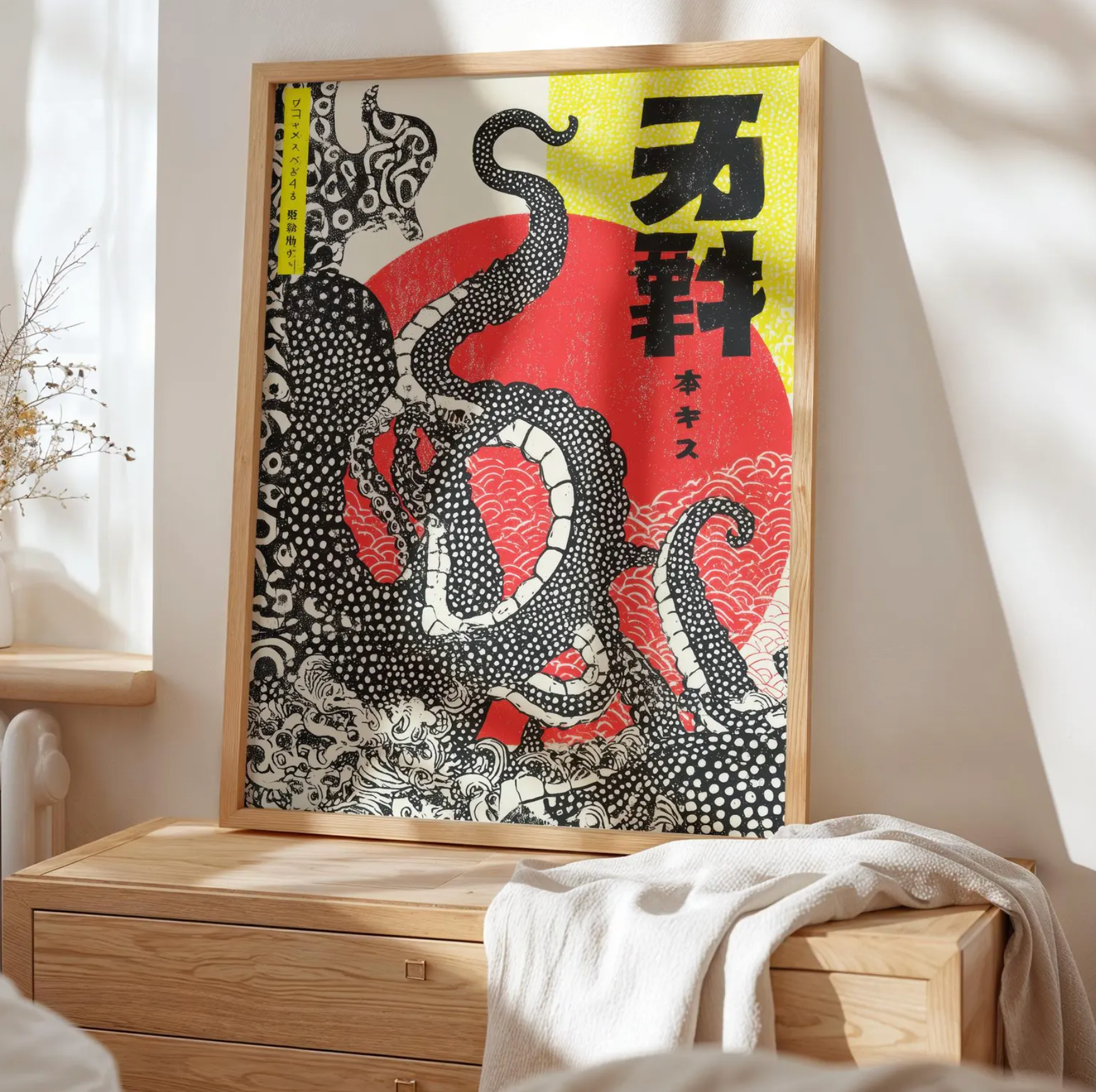 The Awakening of the Kraken